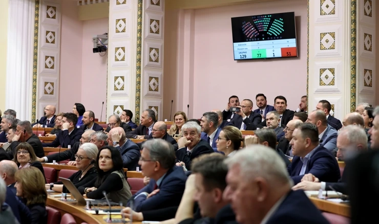 Saborska rasprava