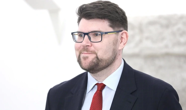 Peđa Grbin (SDP)