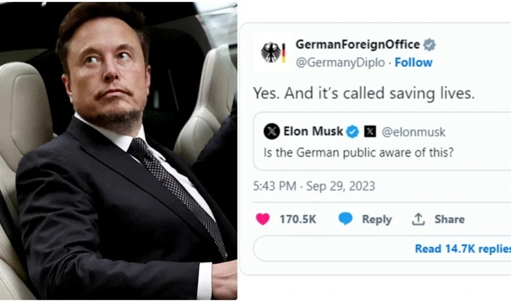 Elon Musk 