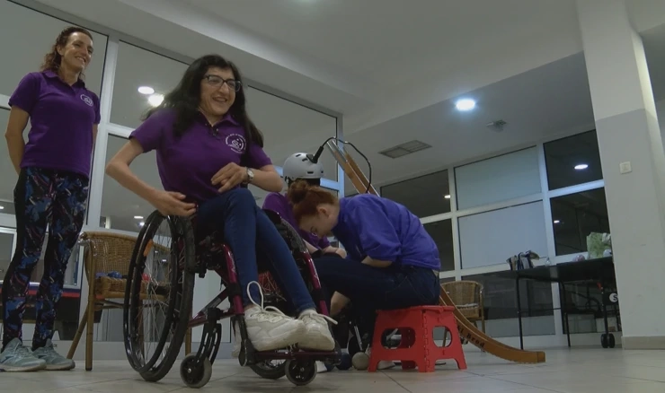 S nestrpljenjem ga očekuju osobe s invaliditetom