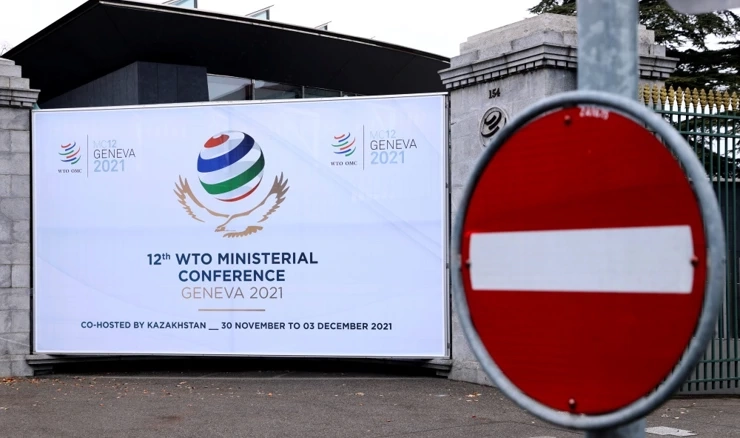 WTO odgodila sastanak zbog "omicrona"