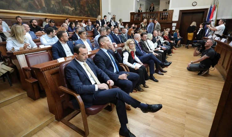 Konferencija Obnova od potresa i građevni otpad u kružnom gospodarstvu