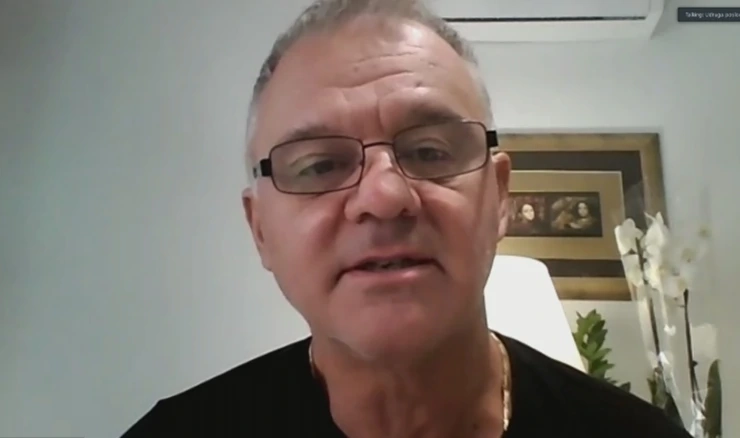 Predsjednik udruge poslodavaca u zdravstvu Dražen Jurković 