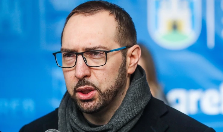 Tomislav Tomašević