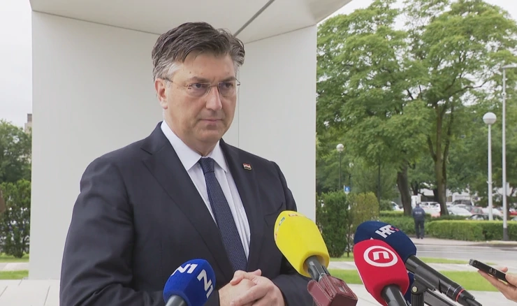 Andrej Plenković