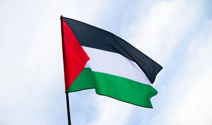 Palestinska zastava