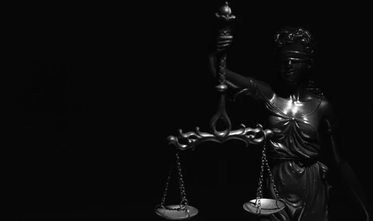 Justicija, boginja pravde