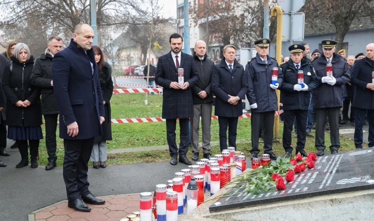 Obilježena pogibija 16 branitelja u šumi Rosinjača
