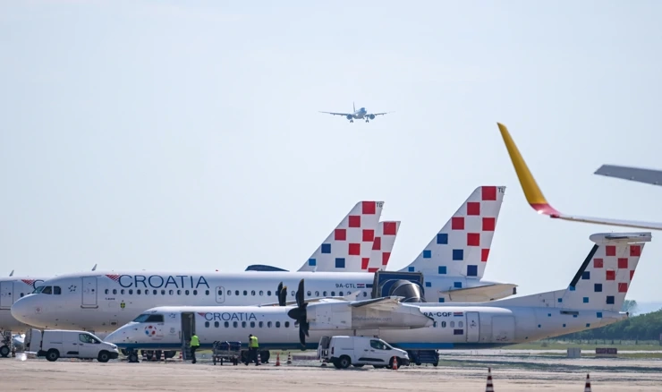 Croatia Airlines