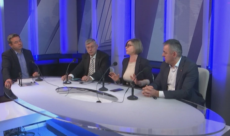 O promjenama u Vladi govorilo se jutros u emisiji Poligraf