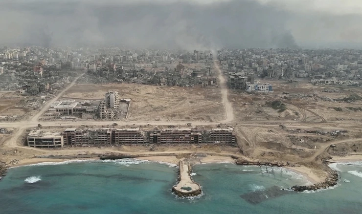 Gaza