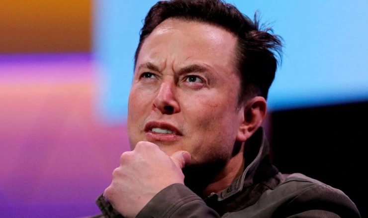 Elon Musk 