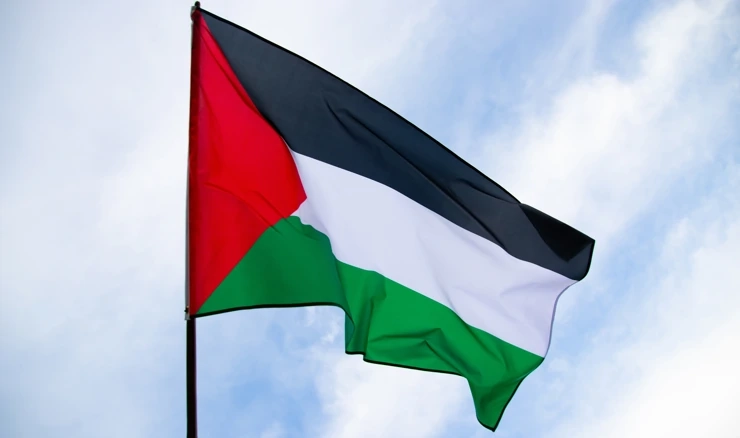 Palestinska zastava