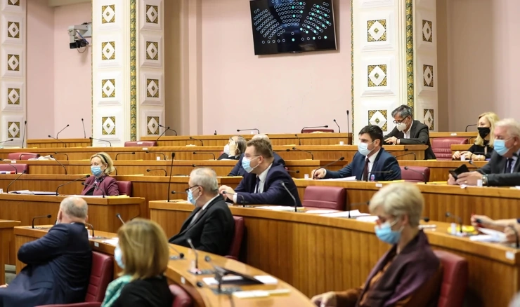 Potpora zastupnika Deklaraciji o Ukrajini 