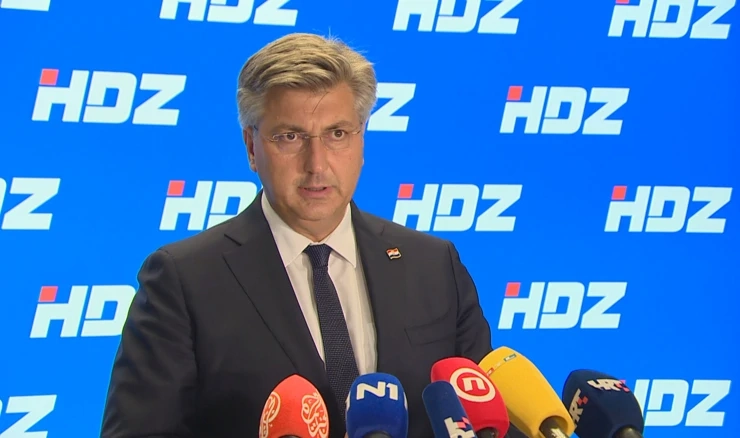 Andrej Plenković