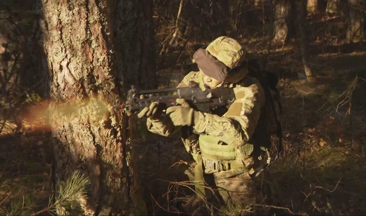 Kamp kadeta u Udbini 