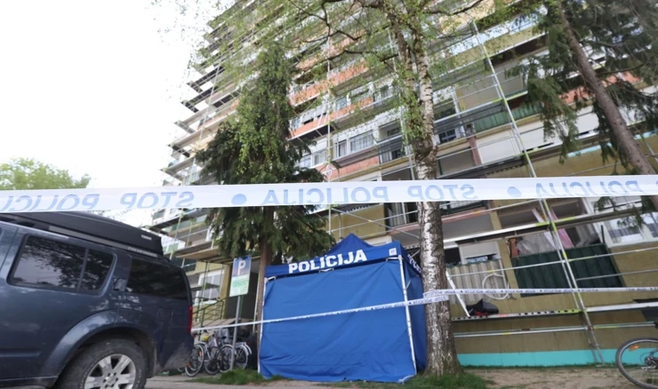 Očevid u Velikoj Gorici