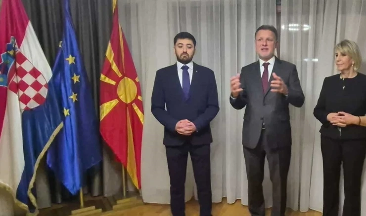 Hrvatska manjina u Sjevernoj Makedoniji voljela bi biti uvrštena u ustav te zemlje