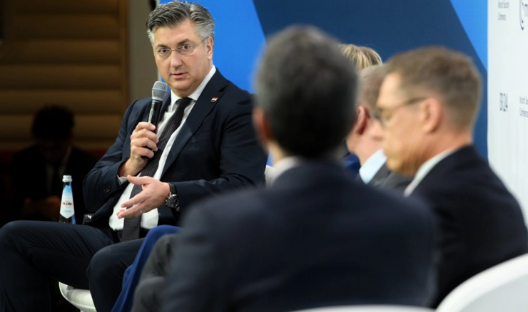 Premijer Plenković na sigurnosnoj konferenciji u Münchenu