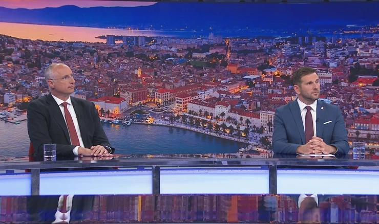 Ivica Puljak i Tomislav Šuta