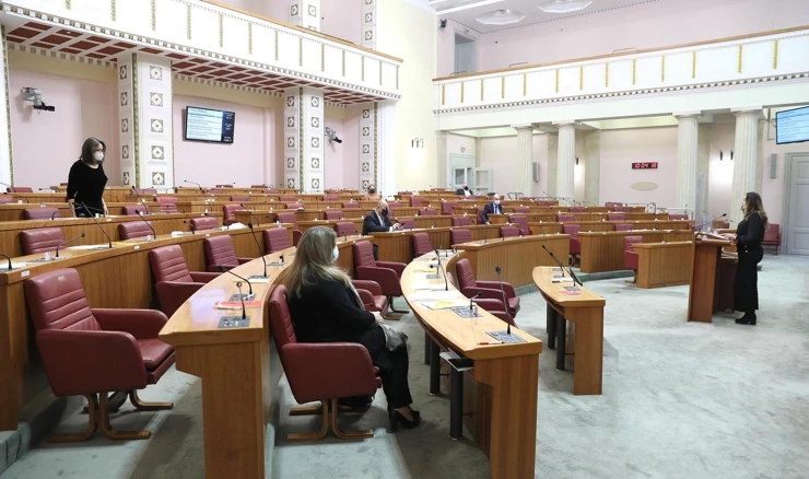 U Saboru o izmjenama Zakona o prekograničnom prometu i trgovini divljim vrstama