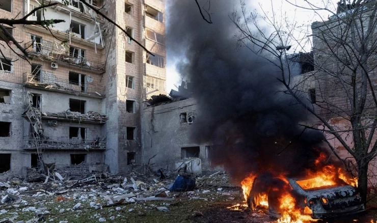 Nakon ruskog napada na Kramatorsk 