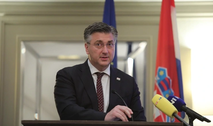 Andrej Plenković