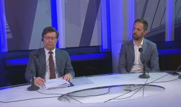 U mreži Prvog