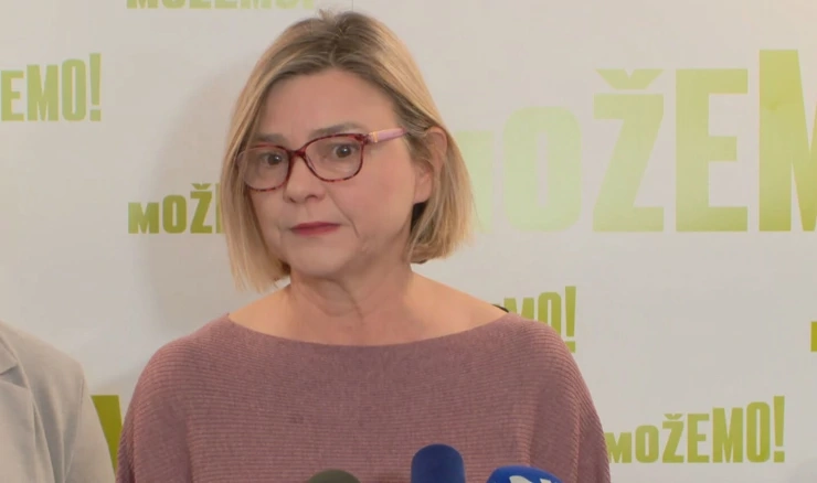 Sandra Benčić, Možemo
