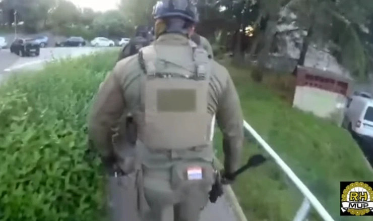 Velika policijska akcija