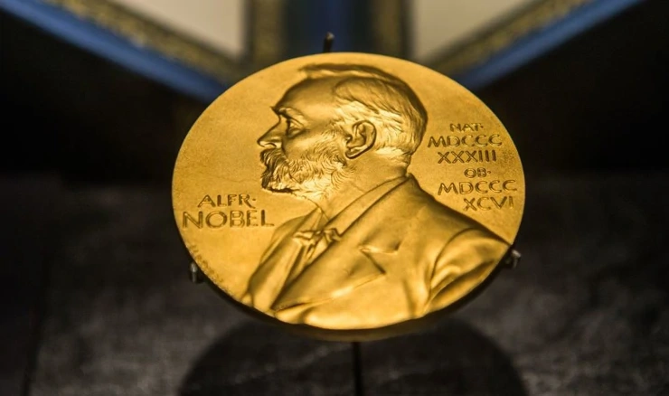 Nobelova nagrada