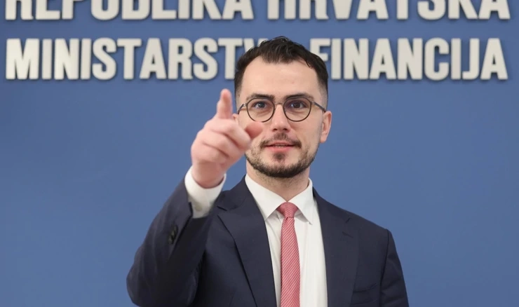 Državni tajnik u Ministarstvu financija Matej Bule