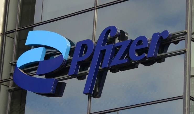 Logo Pfizer-a