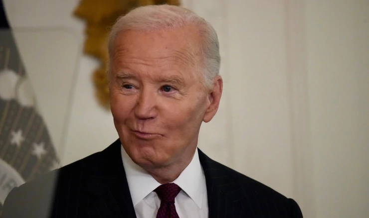 Biden "preuzima odgovornost" za Trumpov povratak na vlast, arhiva