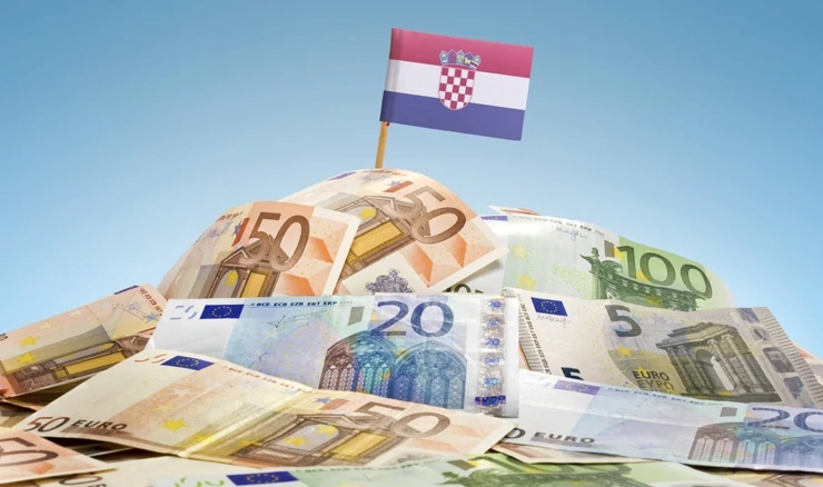 Hrvatsko gospodarstvo rastom u 2026. uz bok Bugarskoj 