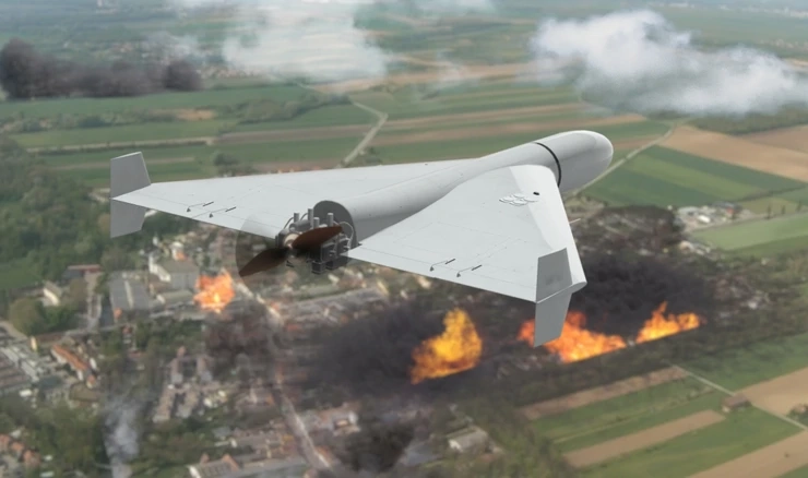 Vojni dron