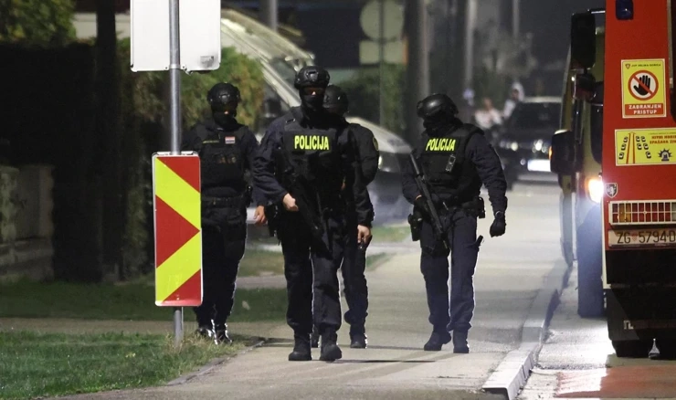 40-godišnjak koji je prijetio bombom pod istragom