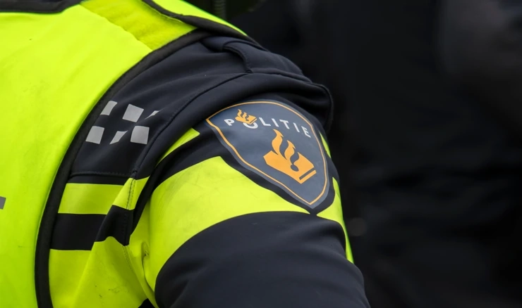Nizozemska policija 