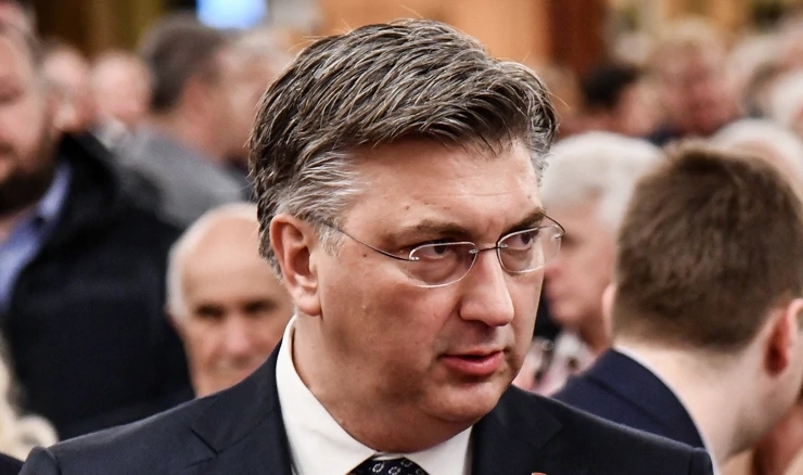 Premijer Andrej Plenković