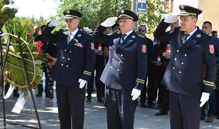 34. obljetnica osnutka 113. brigade Hrvatske vojske 