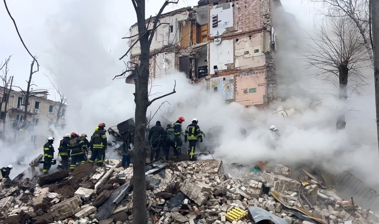 Broj civilnih žrtava u Ukrajini značajno narastao u 2025.