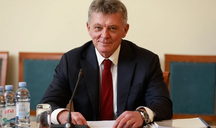 Novi glavni državni odvjetnik Ivan Turudić