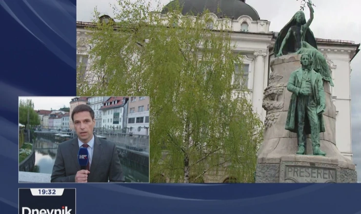 Slovenija uoči parlamentarnih izbora