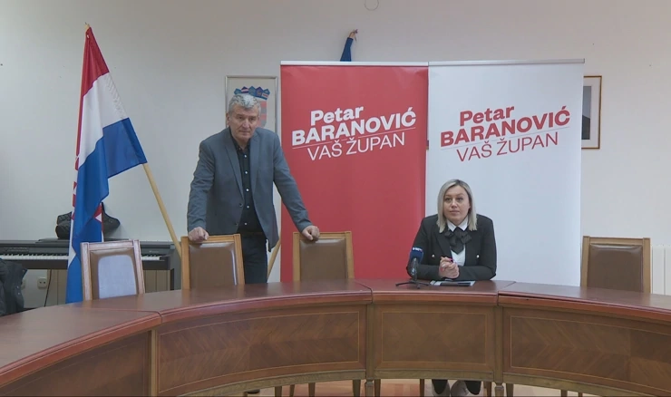 SDP predstavio kandidatkinju za zamjenicu šibensko-kninskog župana