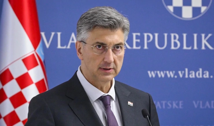 Andrej Plenković