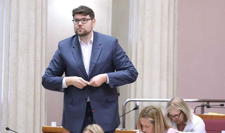 Sabor: Odbijeni svi oporbeni amandmani na zakon o izbornim jedinicama