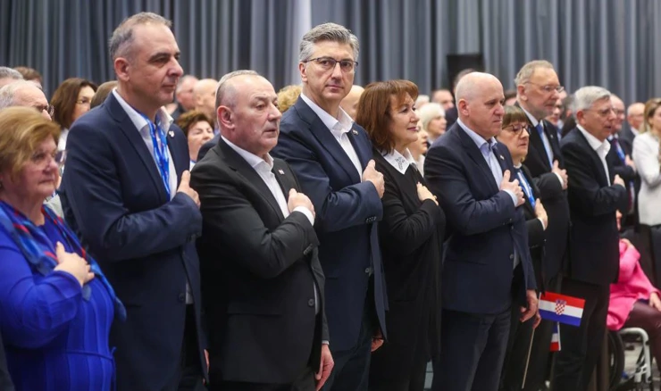 X. Sabor Zajednice utemeljitelja HDZ-a "Dr. Franjo Tuđman"