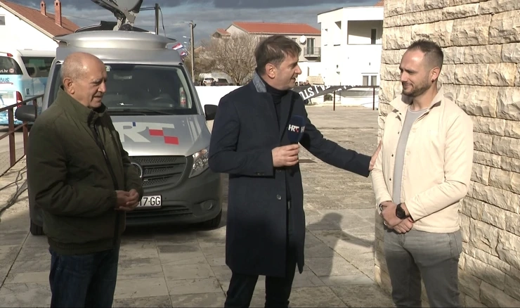 Boris Dželalija i Angelo Žilić