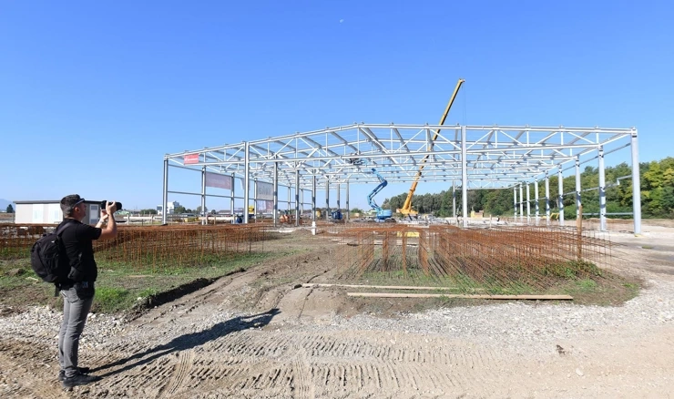 Projekt najsuvremenije valionice vrijedan 19,5 milijuna eura