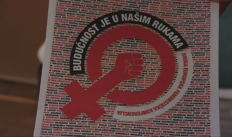 2. Europska feministička konferencija